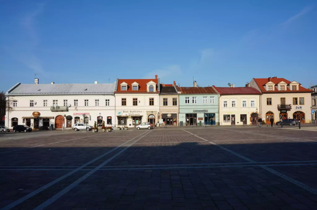 olkusz nieruchomości
