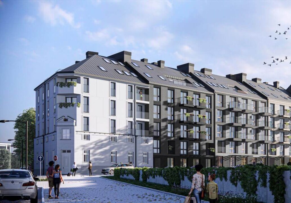 mazowiecka 115 mieszkania od dewelopera