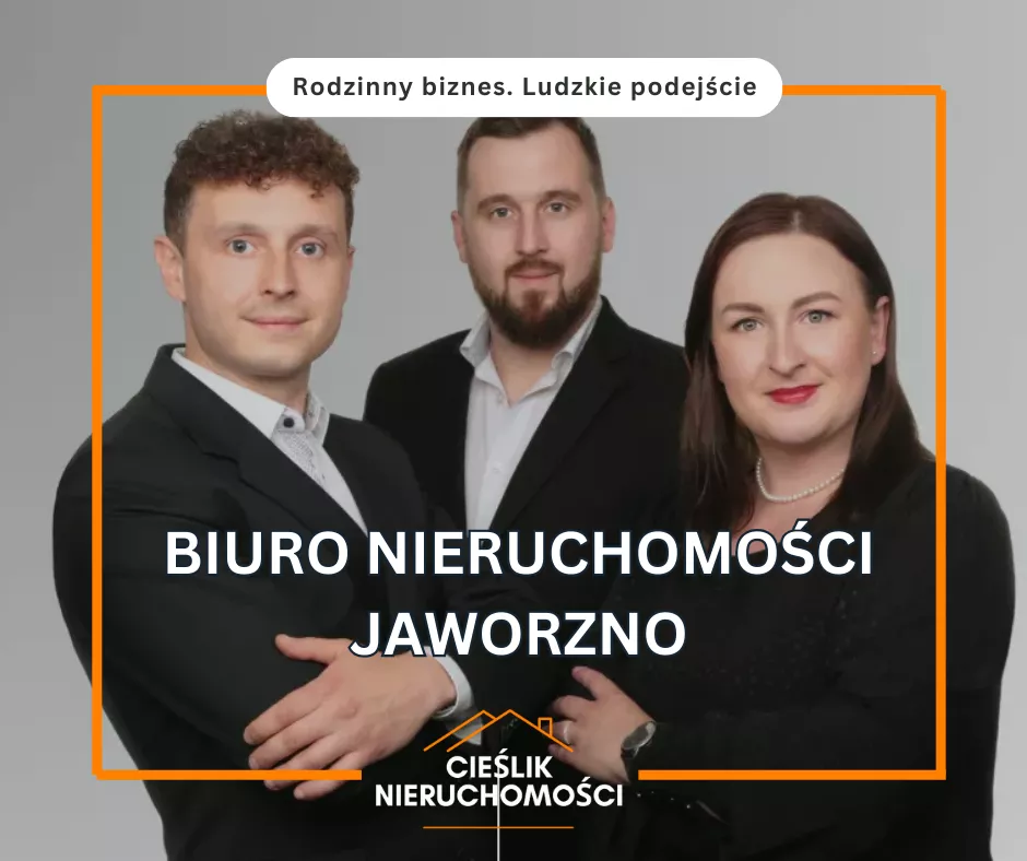 Biuro nieruchomości w Jaworznie