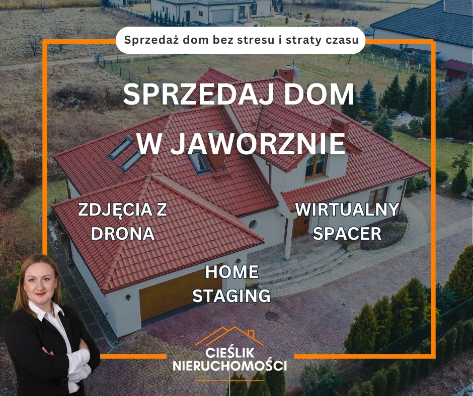 Jaworzno - sprzedaż domów