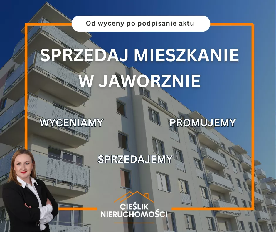 agencja nieruchomości w Jaworznie sprzedaż mieszkań
